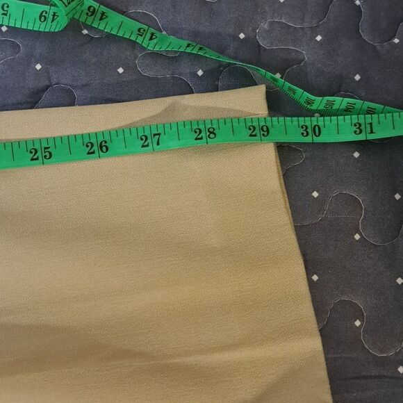 Liz Claiborne Audra tan pants size 10 - Picture 5 of 5